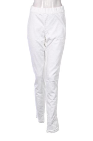 Dámské kalhoty  KappAhl, Velikost XL, Barva Bílá, Cena  492,00 Kč