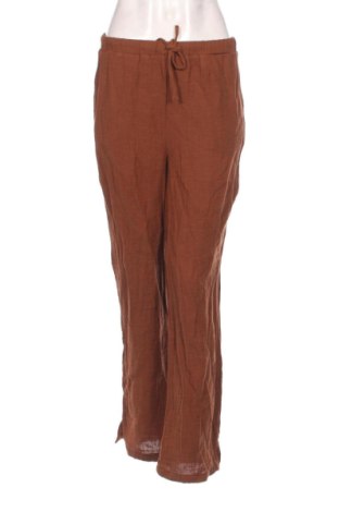 Női nadrág LC Waikiki, Méret L, Szín Barna, Ár 6 198 Ft