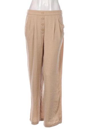 Dámské kalhoty  Lascana, Velikost M, Barva Béžová, Cena  499,00 Kč