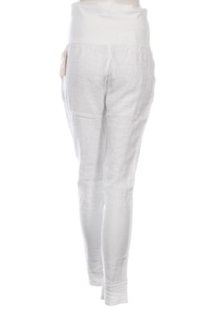 Damenhose Le Monde Du Lin, Größe L, Farbe Weiß, Preis 93,99 €
