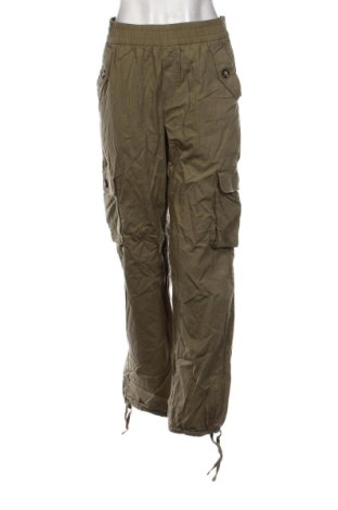 Γυναικείο παντελόνι Lily Loves, Μέγεθος S, Χρώμα Πράσινο, Τιμή 17,99 €