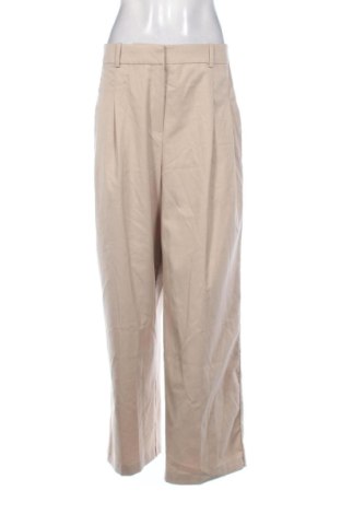 Damskie spodnie Lounge, Rozmiar L, Kolor Beżowy, Cena 93,99 zł