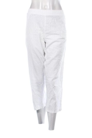 Pantaloni de femei Love To Lounge, Mărime XXL, Culoare Alb, Preț 76,86 Lei