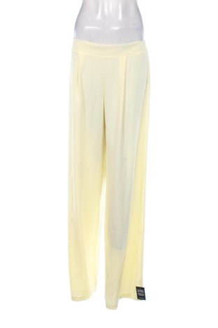 Γυναικείο παντελόνι MOST WANTED, Μέγεθος XL, Χρώμα Κίτρινο, Τιμή 13,99 €