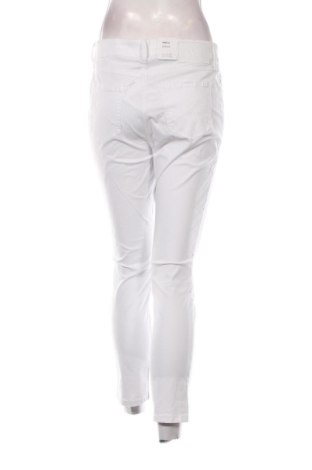 Damskie spodnie Mac, Rozmiar M, Kolor Biały, Cena 377,99 zł