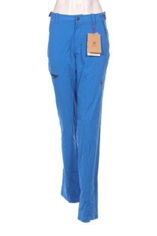 Γυναικείο παντελόνι Mammut, Μέγεθος XL, Χρώμα Μπλέ, Τιμή 98,99 €