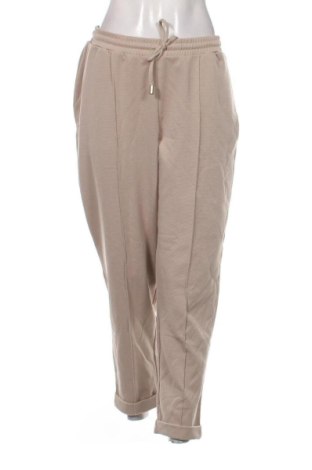 Pantaloni de femei Mango, Mărime L, Culoare Bej, Preț 107,99 Lei
