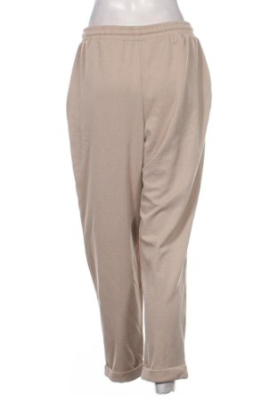 Pantaloni de femei Mango, Mărime L, Culoare Bej, Preț 107,99 Lei