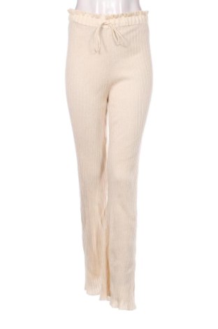 Damskie spodnie Mango, Rozmiar M, Kolor Beżowy, Cena 249,87 zł
