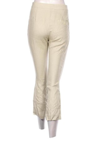 Damskie spodnie Mango, Rozmiar S, Kolor Beżowy, Cena 290,99 zł