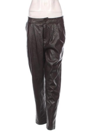 Dámské kalhoty  Mango, Velikost L, Barva Hnědá, Cena  519,00 Kč