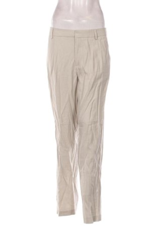 Дамски панталон Mango, Размер L, Цвят Сив, Цена 17,89 €