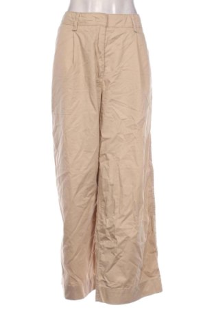 Dámské kalhoty  Marks & Spencer, Velikost XL, Barva Béžová, Cena  214,00 Kč