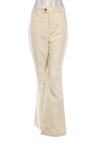 Dámské kalhoty  Massimo Dutti, Velikost XL, Barva Béžová, Cena  2 031,00 Kč