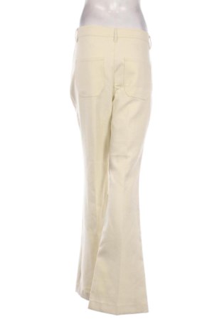 Dámské kalhoty  Massimo Dutti, Velikost XL, Barva Béžová, Cena  2 031,00 Kč