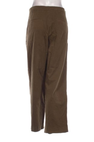 Dámské kalhoty  Massimo Dutti, Velikost XL, Barva Hnědá, Cena  899,00 Kč