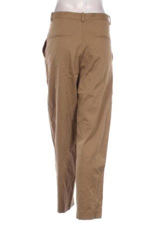 Dámské kalhoty  Massimo Dutti, Velikost L, Barva Hnědá, Cena  899,00 Kč