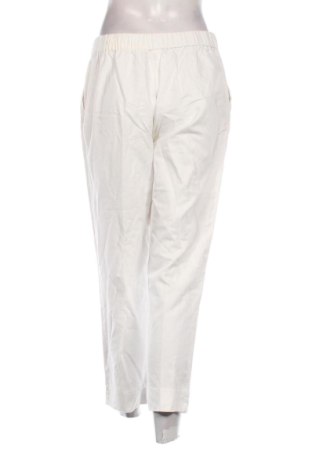 Női nadrág Massimo Dutti, Méret L, Szín Fehér, Ár 15 919 Ft