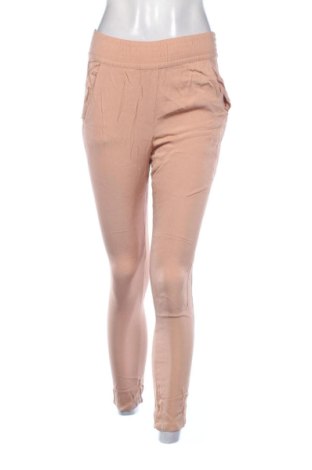 Damskie spodnie Mauro Grifoni, Rozmiar M, Kolor Różowy, Cena 197,99 zł