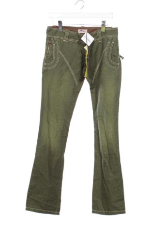 Dámské kalhoty  Meg, Velikost L, Barva Zelená, Cena  667,00 Kč