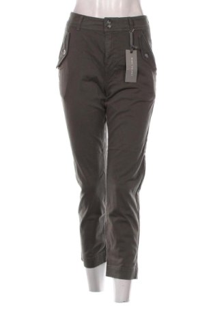 Γυναικείο παντελόνι Mint Velvet, Μέγεθος S, Χρώμα Πράσινο, Τιμή 85,99 €