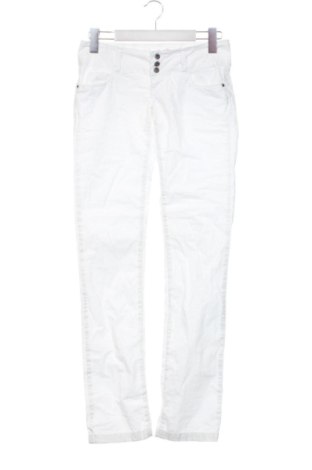 Дамски панталон Miss Kaprisse, Размер S, Цвят Бял, Цена 15,00 €