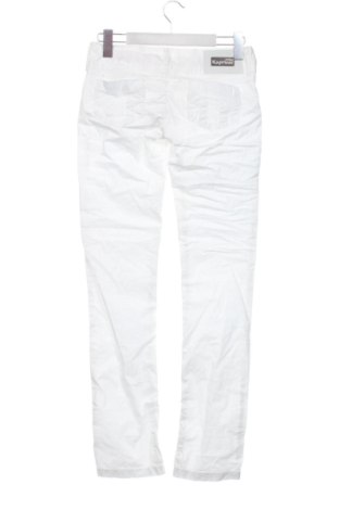 Дамски панталон Miss Kaprisse, Размер S, Цвят Бял, Цена 15,00 €