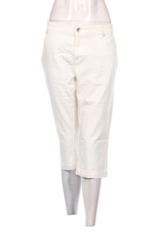 Дамски панталон Montego, Размер XXL, Цвят Бял, Цена 14,77 €