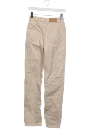 Női nadrág NA-KD, Méret XXS, Szín Ekrü
, Ár 10 559 Ft