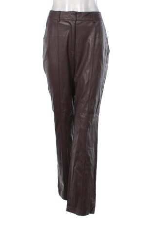 Dámské kalhoty  NA-KD, Velikost S, Barva Hnědá, Cena  629,00 Kč