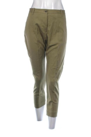 Дамски панталон NINE IN THE MORNING, Размер L, Цвят Зелен, Цена 87,00 €