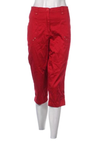 Pantaloni de femei New Fashion, Mărime XL, Culoare Roșu, Preț 78,20 Lei