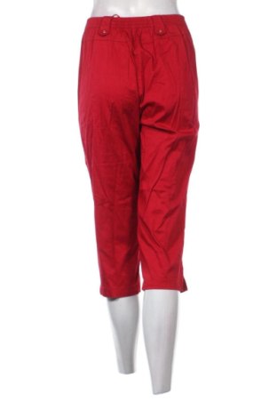 Pantaloni de femei New Fashion, Mărime XL, Culoare Roșu, Preț 78,20 Lei