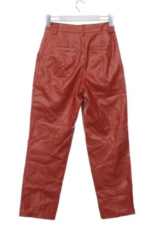 Damskie spodnie Nkd, Rozmiar XXS, Kolor Pomarańczowy, Cena 78,99 zł