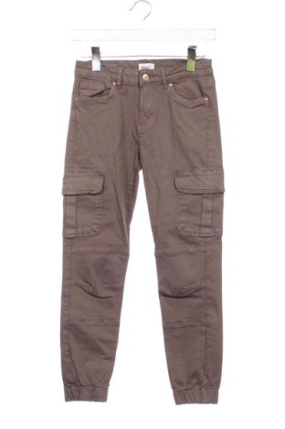 Dámské kalhoty  ONLY, Velikost XS, Barva Hnědá, Cena  624,00 Kč