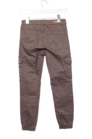 Dámské kalhoty  ONLY, Velikost XS, Barva Hnědá, Cena  624,00 Kč