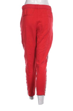 Dámské kalhoty  ONLY, Velikost XXL, Barva Červená, Cena  397,00 Kč