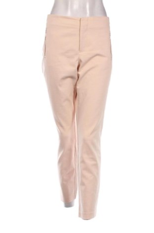 Pantaloni de femei Patrizia Dini, Mărime XL, Culoare Roz, Preț 109,48 Lei