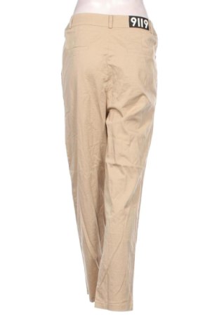 Дамски панталон Pause Jeans, Размер M, Цвят Бежов, Цена 21,00 €