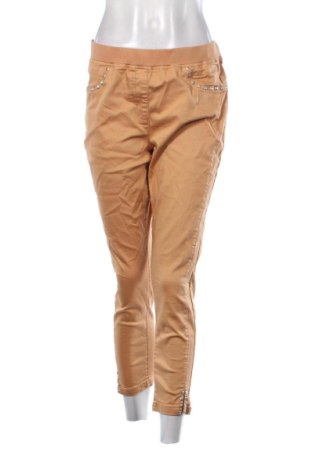 Γυναικείο παντελόνι Pfeffinger, Μέγεθος M, Χρώμα  Μπέζ, Τιμή 17,99 €