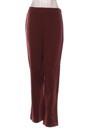Дамски панталон Pieces, Размер S, Цвят Червен, Цена 13,81 €