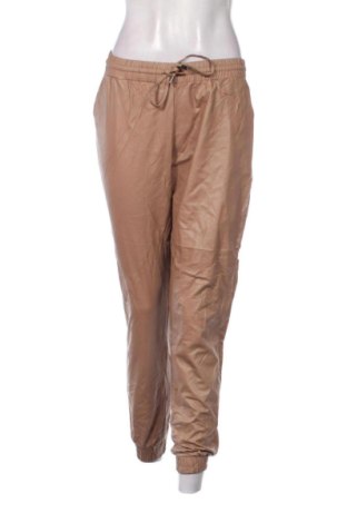 Dámské kalhoty  Pink Woman, Velikost S, Barva Hnědá, Cena  439,00 Kč