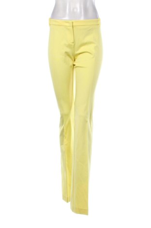 Γυναικείο παντελόνι Pinko, Μέγεθος M, Χρώμα Κίτρινο, Τιμή 177,65 €