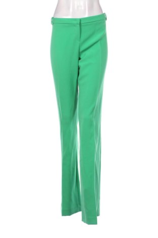 Γυναικείο παντελόνι Pinko, Μέγεθος L, Χρώμα Πράσινο, Τιμή 183,22 €