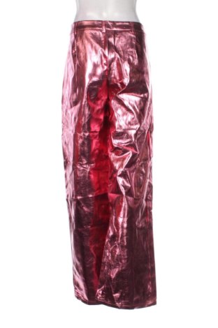 Damskie spodnie Pretty Little Thing, Rozmiar L, Kolor Różowy, Cena 123,99 zł