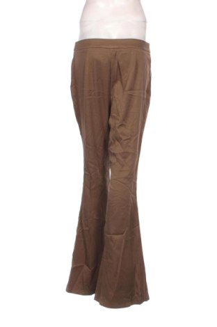 Damskie spodnie Pretty Little Thing, Rozmiar L, Kolor Brązowy, Cena 123,99 zł