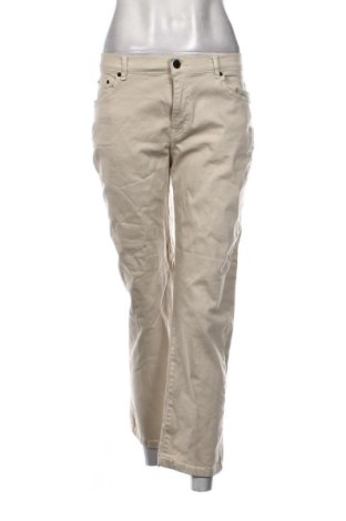 Γυναικείο παντελόνι Pull&Bear, Μέγεθος M, Χρώμα  Μπέζ, Τιμή 7,99 €
