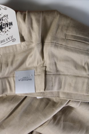 Dámské kalhoty  Raphaela By Brax, Velikost XL, Barva Béžová, Cena  2 129,00 Kč