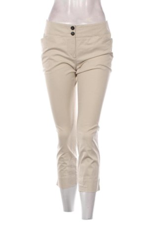 Дамски панталон Rene Lezard, Размер M, Цвят Бежов, Цена 31,65 €