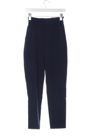 Γυναικείο παντελόνι Reserved, Μέγεθος XS, Χρώμα Μπλέ, Τιμή 15,00 €